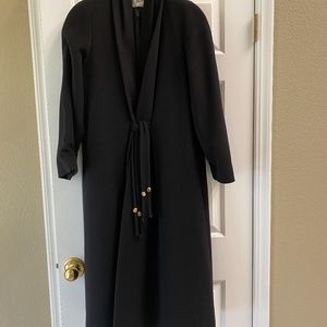 Cashmere Coat